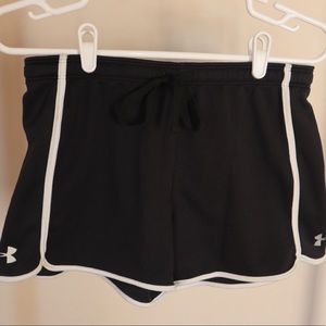 under armor athletic shorts